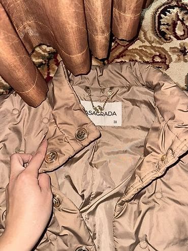 Жилетка Lasagrada 38 размер покупала за 10000тыс отдам всего за at lalafo.kg Жилетка Lasagrada 38 размер покупала за 10000тыс отдам всего за