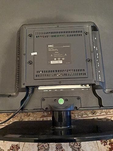 Другое ТВ и видео: HKC L32HC10 — 32" Full HD LED телевизор Основные характеристики: - at lalafo.kg — 3 Другое ТВ и видео: HKC L32HC10 — 32" Full HD LED телевизор Основные характеристики: - — 3