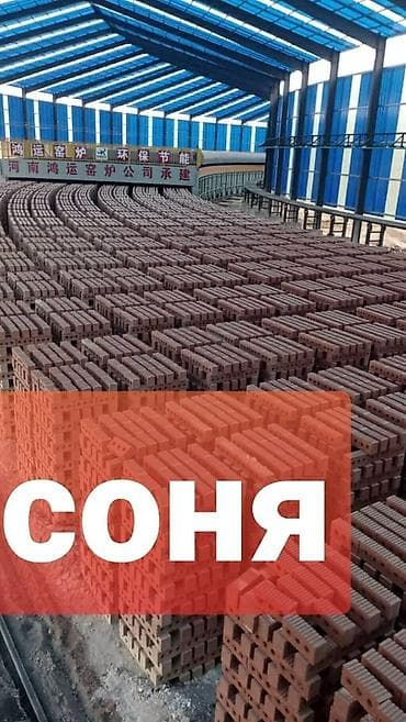 Кирпич керамический пустотелый - Тип: керамический, пустотелый lalafo.kg да Кирпич керамический пустотелый - Тип: керамический, пустотелый