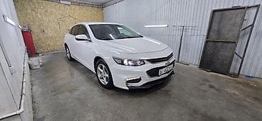 Chevrolet Malibu: 2017 г., 1.5 л, Автомат, Бензин, Седан at lalafo.kg Chevrolet Malibu: 2017 г., 1.5 л, Автомат, Бензин, Седан