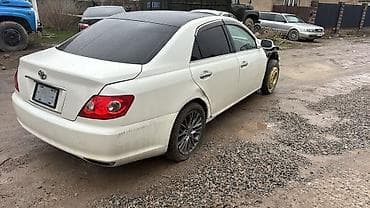 Toyota Mark X: 2005 г., Автомат, Бензин, Седан at lalafo.kg Toyota Mark X: 2005 г., Автомат, Бензин, Седан