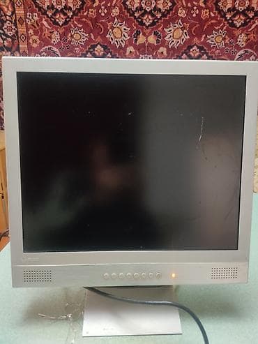 Монитор, Eizo, Б/у, LCD, 17" - 18" at lalafo.kg Монитор, Eizo, Б/у, LCD, 17" - 18"