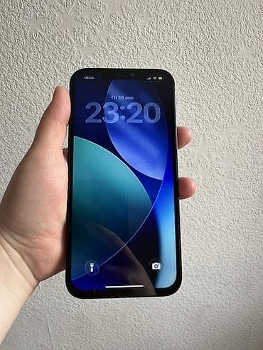 IPhone 12 Pro Max, 256 ГБ, Pacific Blue, 82 % at lalafo.kg IPhone 12 Pro Max, 256 ГБ, Pacific Blue, 82 %