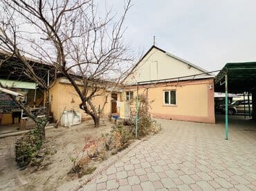 Дом, 100 м², 4 комнаты, Риэлтор, Евроремонт at lalafo.kg Дом, 100 м², 4 комнаты, Риэлтор, Евроремонт