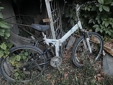 Горный велосипед с двухподвесной рамой - Тип: горный (MTB) at lalafo.kg Горный велосипед с двухподвесной рамой - Тип: горный (MTB)