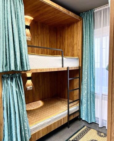 150 м², С мебелью at lalafo.kg 150 м², С мебелью