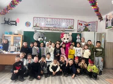 Ковролин: Чоң куурчак, Мультфильм, Аюу lalafo.kg да — 2 Ковролин: Чоң куурчак, Мультфильм, Аюу — 2