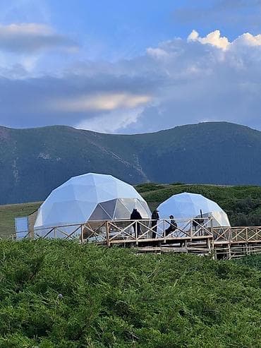 Глэмпинг at lalafo.kg Глэмпинг