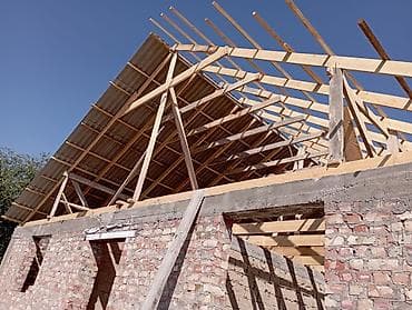 крыша на дом: Кровля крыши | Демонтаж, Ремонт, Монтаж Больше 6 лет опыта at lalafo.kg — 7 крыша на дом: Кровля крыши | Демонтаж, Ремонт, Монтаж Больше 6 лет опыта — 7