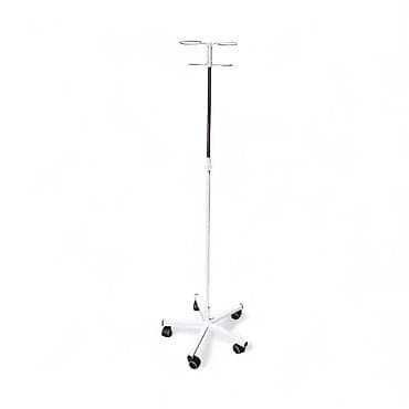 Штатив телескопический медицинский на колесах Удобный передвижной at lalafo.kg Штатив телескопический медицинский на колесах Удобный передвижной