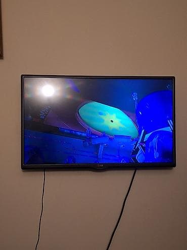 Телевизор LG 32 диагональ, рабочий at lalafo.kg Телевизор LG 32 диагональ, рабочий