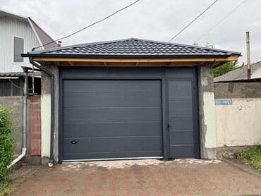 ВОРОТА | ДАРБАЗА Все виды автоматических ворот! Секционные ворота at lalafo.kg ВОРОТА | ДАРБАЗА Все виды автоматических ворот! Секционные ворота