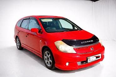 Honda Stream: 2003 г., 2 л, Автомат, Бензин, Минивэн at lalafo.kg Honda Stream: 2003 г., 2 л, Автомат, Бензин, Минивэн