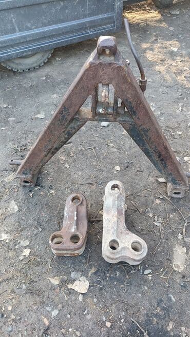 Другие тракторы at lalafo.kg Другие тракторы