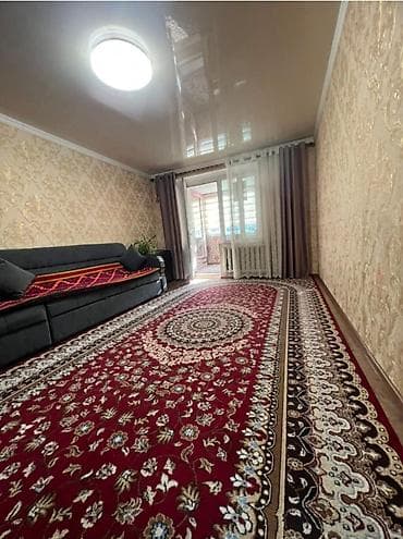 1 комната, 32 м², Индивидуалка, 5 этаж, Косметический ремонт at lalafo.kg 1 комната, 32 м², Индивидуалка, 5 этаж, Косметический ремонт