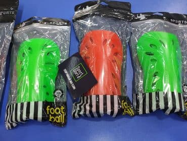 Щитки футбольные щитки для футбола
Защита
Размеры в наличии at lalafo.kg Щитки футбольные щитки для футбола
Защита
Размеры в наличии