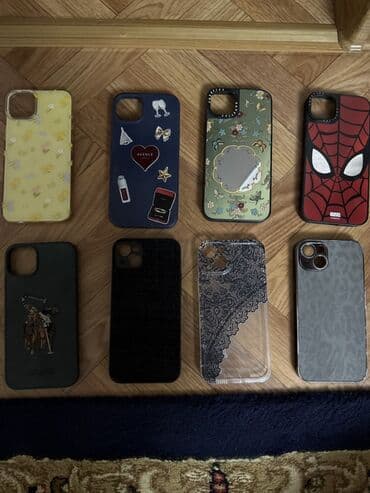 Чехлы на 14 plus IPhone at lalafo.kg Чехлы на 14 plus IPhone