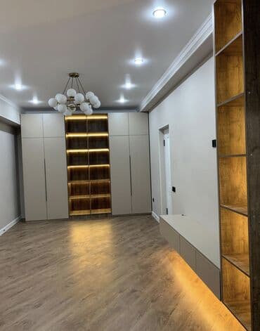 1 комната, 43 м², Элитка, 5 этаж, Евроремонт at lalafo.kg 1 комната, 43 м², Элитка, 5 этаж, Евроремонт