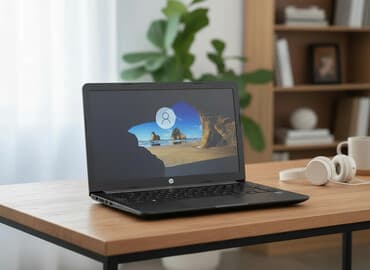 Ноутбук, HP, 8 ГБ ОЗУ, AMD A9, 14 ", Б/у, Для работы, учебы, память SSD at lalafo.kg Ноутбук, HP, 8 ГБ ОЗУ, AMD A9, 14 ", Б/у, Для работы, учебы, память SSD