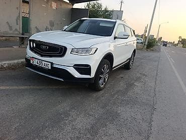 Geely Atlas Pro: 2025 г., 1.5 л, Автомат, Бензин, Кроссовер at lalafo.kg Geely Atlas Pro: 2025 г., 1.5 л, Автомат, Бензин, Кроссовер