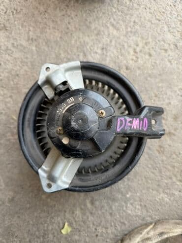 Вентилятор Mazda 2003 г., Б/у, Оригинал, Япония at lalafo.kg Вентилятор Mazda 2003 г., Б/у, Оригинал, Япония