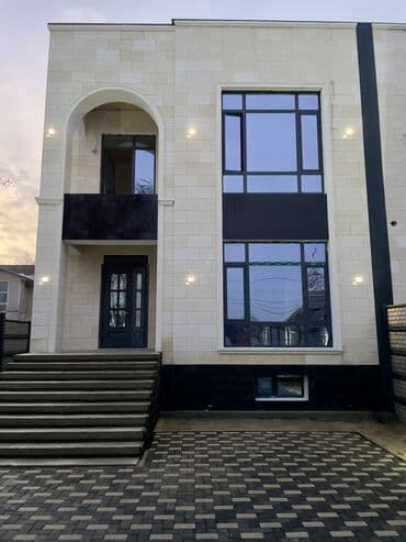 Таунхаус, 276 м², 9 комнат, Собственник, ПСО (под самоотделку) at lalafo.kg Таунхаус, 276 м², 9 комнат, Собственник, ПСО (под самоотделку)