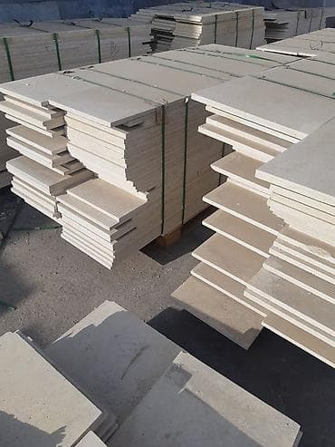 Фасад термо панелдери: Натуральный камень Сары таш травертин — известняк (бежевый) - Форматы lalafo.kg да — 6 Фасад термо панелдери: Натуральный камень Сары таш травертин — известняк (бежевый) - Форматы — 6