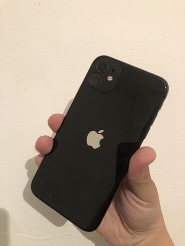 IPhone 11, Новый, 128 ГБ, Черный, Зарядное устройство, Стилус, 97 % at lalafo.kg IPhone 11, Новый, 128 ГБ, Черный, Зарядное устройство, Стилус, 97 %