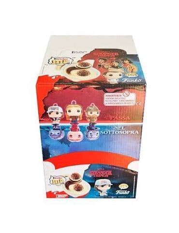 Kinder Joy x Stranger Things 🔥— лимитированная серия с фигурками Funko at lalafo.kg Kinder Joy x Stranger Things 🔥— лимитированная серия с фигурками Funko