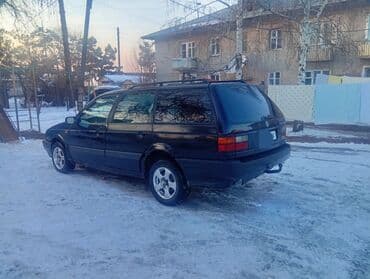 Volkswagen Passat Variant: 1991 г., 1.8 л, Механика, Бензин, Универсал at lalafo.kg Volkswagen Passat Variant: 1991 г., 1.8 л, Механика, Бензин, Универсал