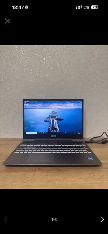 Ноутбук, 16 ГБ ОЗУ, Intel Core i5, 15.6 ", Б/у, Для несложных задач, память SSD at lalafo.kg Ноутбук, 16 ГБ ОЗУ, Intel Core i5, 15.6 ", Б/у, Для несложных задач, память SSD