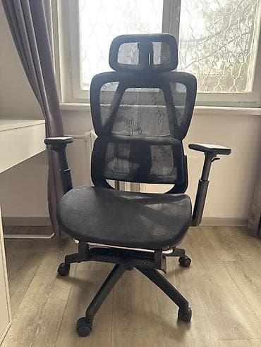 Офис шкафтары: Офис креслолор, Колдонулган, Дөңгөлөктүү, түсү - Кара, Өзү алып кетүү lalafo.kg да — 3 Офис шкафтары: Офис креслолор, Колдонулган, Дөңгөлөктүү, түсү - Кара, Өзү алып кетүү — 3