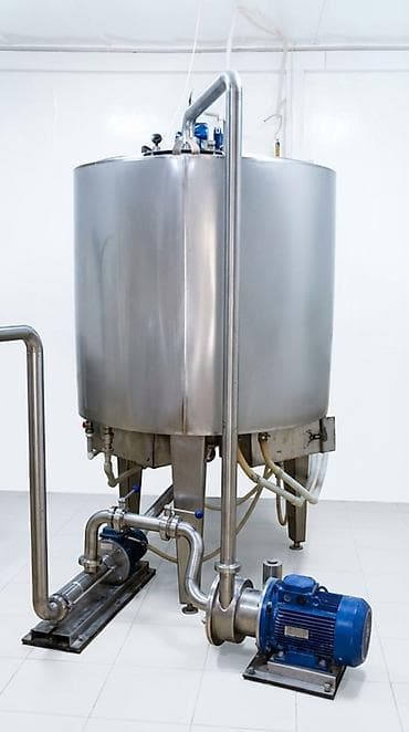 Оборудование для варки 600Л НЕРЖАВЕЙКА (майонез,соки,молочка, сиропы) at lalafo.kg Оборудование для варки 600Л НЕРЖАВЕЙКА (майонез,соки,молочка, сиропы)