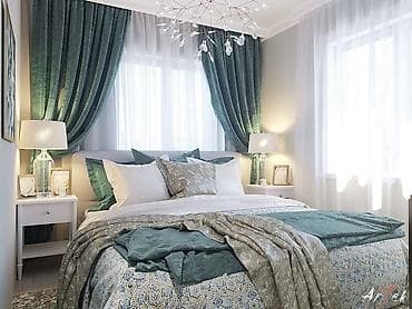 Студия, Душевая кабина, Постельное белье, Кондиционер at lalafo.kg Студия, Душевая кабина, Постельное белье, Кондиционер