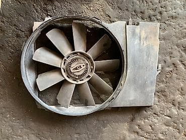 Вентилятор Mercedes-Benz 1997 г., Б/у, Оригинал, Германия at lalafo.kg Вентилятор Mercedes-Benz 1997 г., Б/у, Оригинал, Германия