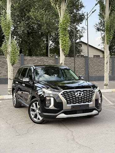 Hyundai Palisade: 2019 г., 2.2 л, Автомат, Дизель, Внедорожник at lalafo.kg Hyundai Palisade: 2019 г., 2.2 л, Автомат, Дизель, Внедорожник