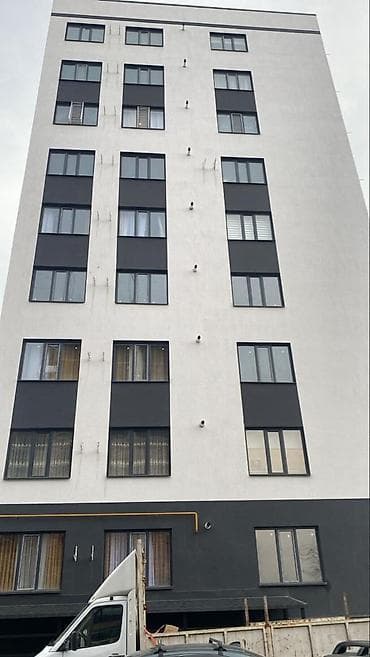 52 м², Без мебели at lalafo.kg 52 м², Без мебели