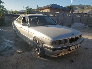 BMW 5 series: 1993 г., 2.5 л, Механика, Бензин, Седан at lalafo.kg BMW 5 series: 1993 г., 2.5 л, Механика, Бензин, Седан