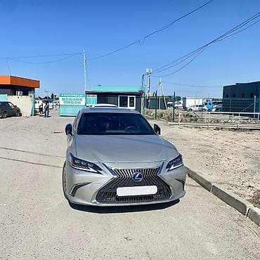 Сдаю Lexus ES, Долгосрочно, Без водителя, | Залог, Предоплата at lalafo.kg Сдаю Lexus ES, Долгосрочно, Без водителя, | Залог, Предоплата