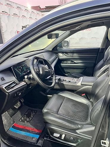 Chery : 2022 г., 0.1 л, Автомат, Электромобиль, Кроссовер at lalafo.kg — 6 Chery : 2022 г., 0.1 л, Автомат, Электромобиль, Кроссовер — 6