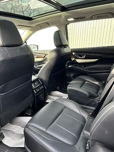 Roewe: Subaru Ascent: 2022 г., 2.4 л, Вариатор, Бензин, Кроссовер at lalafo.kg — 6 Roewe: Subaru Ascent: 2022 г., 2.4 л, Вариатор, Бензин, Кроссовер — 6