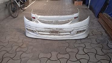 Бампер Toyota at lalafo.kg Бампер Toyota