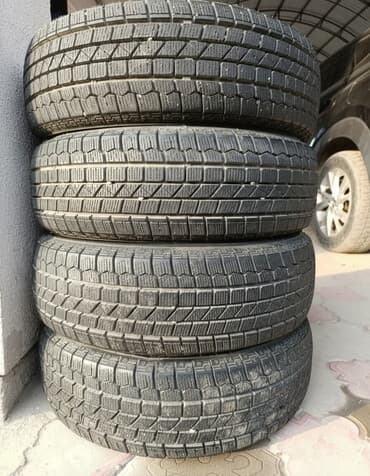 Шины 165 / 65 / R 15, Зима, Б/у, Комплект, Легковые, KENDA at lalafo.kg Шины 165 / 65 / R 15, Зима, Б/у, Комплект, Легковые, KENDA