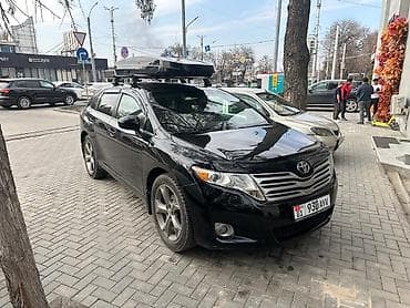 Toyota Venza: 2010 г., 3.5 л, Автомат, Бензин, Универсал at lalafo.kg Toyota Venza: 2010 г., 3.5 л, Автомат, Бензин, Универсал