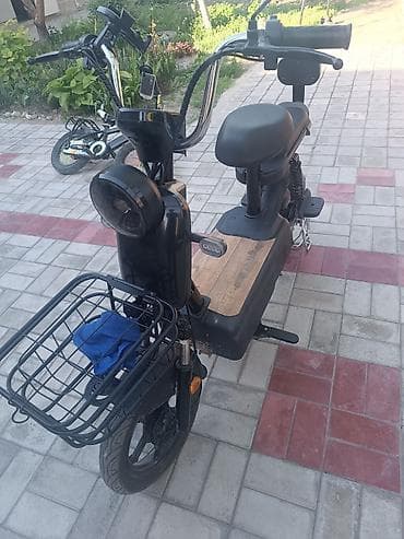 Электровелосипед at lalafo.kg Электровелосипед