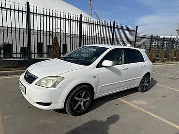 Жылыткычтарды оңдоо: Toyota Allex: 2004 г., 1.5 л, Автомат, Бензин, Хетчбек lalafo.kg да — 3 Жылыткычтарды оңдоо: Toyota Allex: 2004 г., 1.5 л, Автомат, Бензин, Хетчбек — 3
