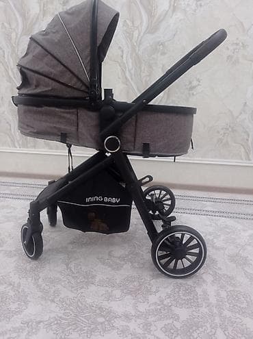 Детская коляска INING BABY
Срочно сатылат! at lalafo.kg Детская коляска INING BABY
Срочно сатылат!