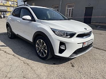 Kia Stonic: 2019 г., Автомат, Дизель, Кроссовер at lalafo.kg Kia Stonic: 2019 г., Автомат, Дизель, Кроссовер