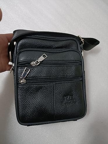 Барсетка, Материал: Натуральная кожа, Новый at lalafo.kg Барсетка, Материал: Натуральная кожа, Новый