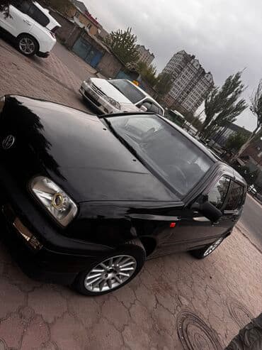 Volkswagen Golf: 1995 г., 1.8 л, Механика, Бензин at lalafo.kg Volkswagen Golf: 1995 г., 1.8 л, Механика, Бензин